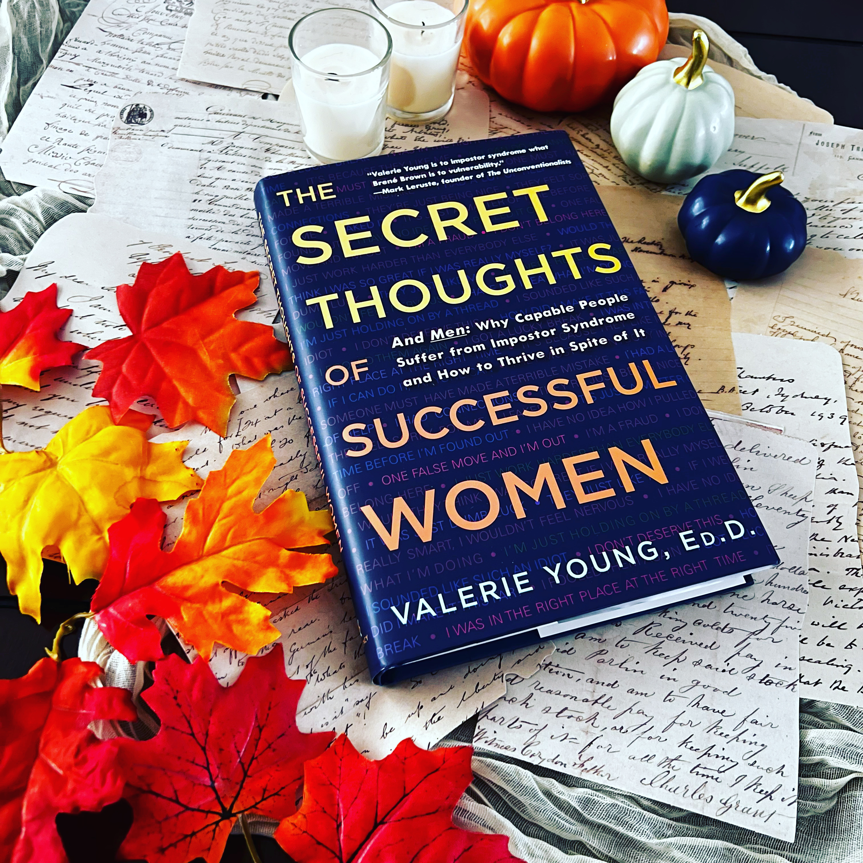 The Secret Thoughts of Successful Women